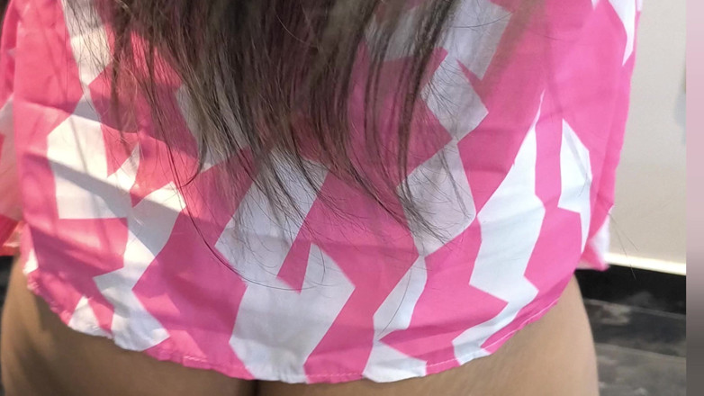 PATY PATY: Her Horny Stepdad Grops His Big Ass Stepdaughter