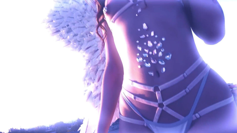 Pink Lights Entertainment: Your baby pearl angel