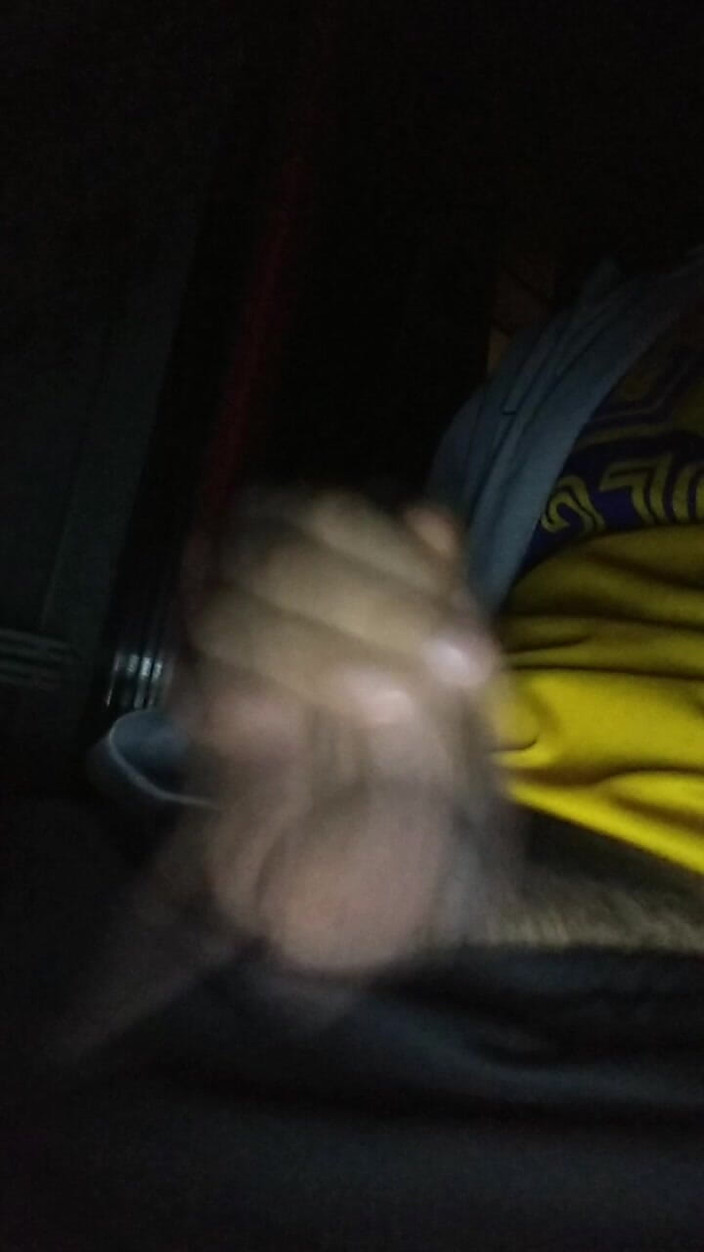 AlexAlejandro13: Sperma i verandan