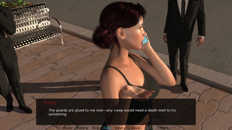 Porngame201: Bini kesetiaan saya Mengemaskini 3 Untuk Diteruskan