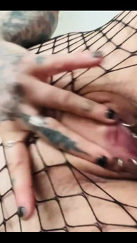 グランジ熟女