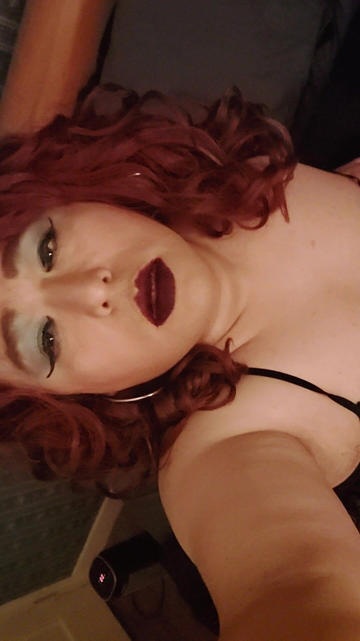 Tongue Lashor 69: Testovací video mého obličeje