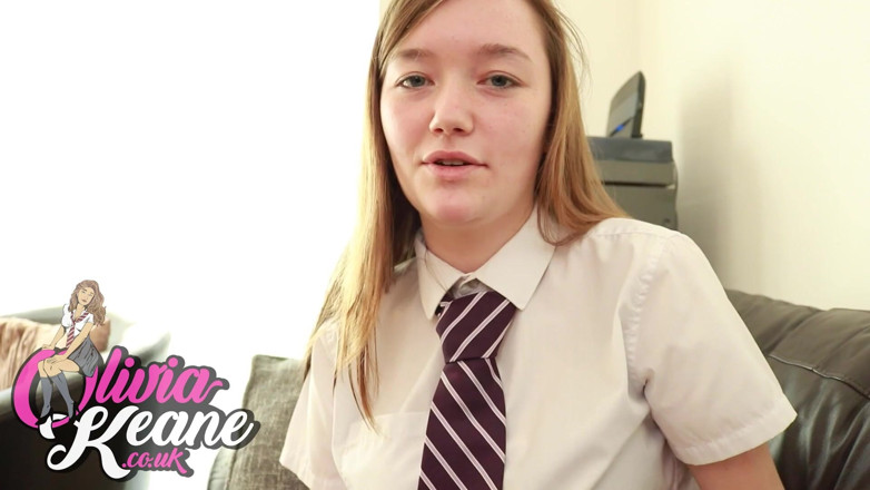 Olivia Keane: You Fuck Olivia Keane, the 18 Year Old Babysitter