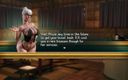 Miss Kitty 2K: Treasure of Nadia - Ep 7 - a Very Valuable Massage by Misskitty2k