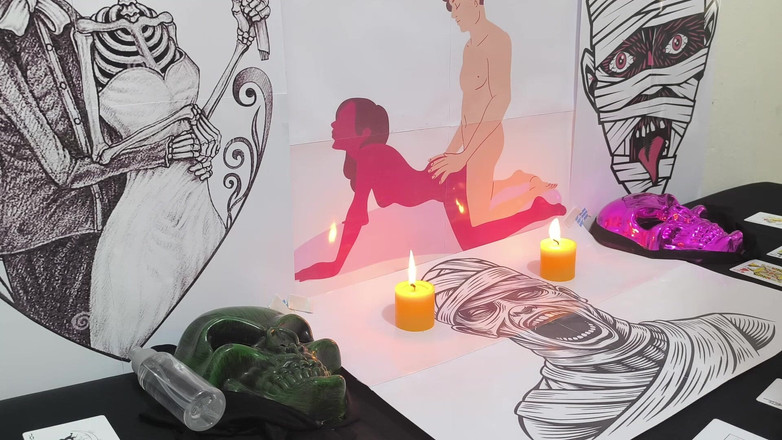 NEGRITA SEXY: Noc, kdy jsme se zbavili kontroly: divoký sex, zakázané sténání...