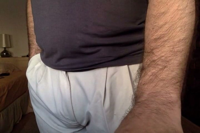 Hairy Guy Portugal: Одягаєш мене для літнього виходу в кудись