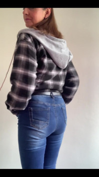 Just a Little Bit of Showing off My Outfit. Do You Like?