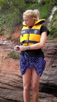 Choosing the Sexiest Life Jacket to Get Wet in