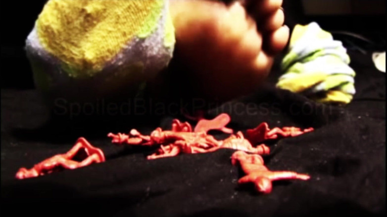The Goddess Simone: Gergasi Stinky Socks