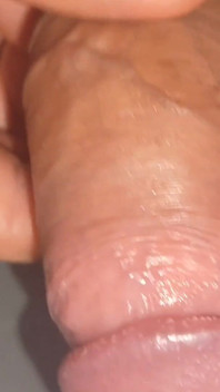 Breaking My Dick After an Extremely Hot Orgasm!!!