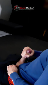 Cuckold Husband Watches His Wife Getting Impregnated by Superior Bull