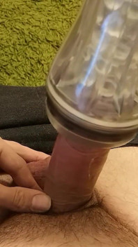내 맑은 자위 놀라운 오럴 기술