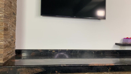 SassyTiff: Doubledildo fuck dp