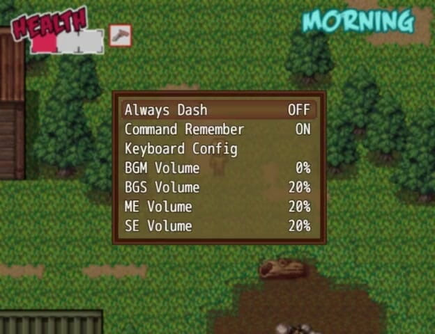 LoveSkySan69Real: Zombie's Retreat V 0.8.1 Zkouší sexy příběh od Loveskysan69