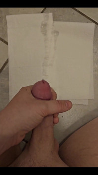 Had to Cum Really Bad