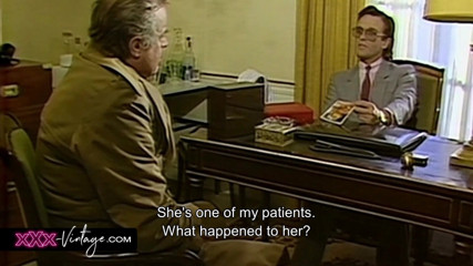 XXX-Vintage: Tvrdá vintage anální čtveřice