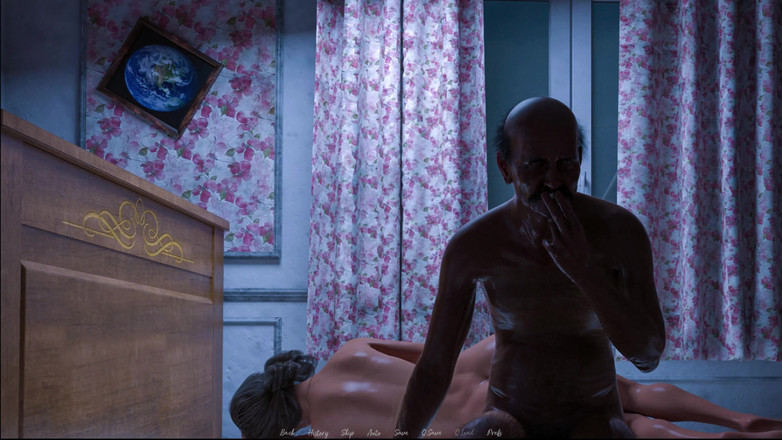 Johannes Gaming: Będąc żoną 13 - Goro Ma pieprzyć Christine.