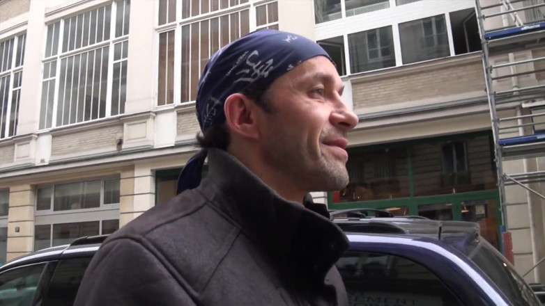 Max Casanova: This city Kabyle gets fucked by a scum