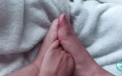 Bellissimi piedi