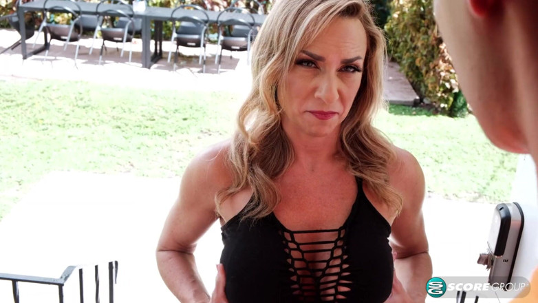 50 Plus MILFs: The MILF He Didn’t Order-but Definitely Needed