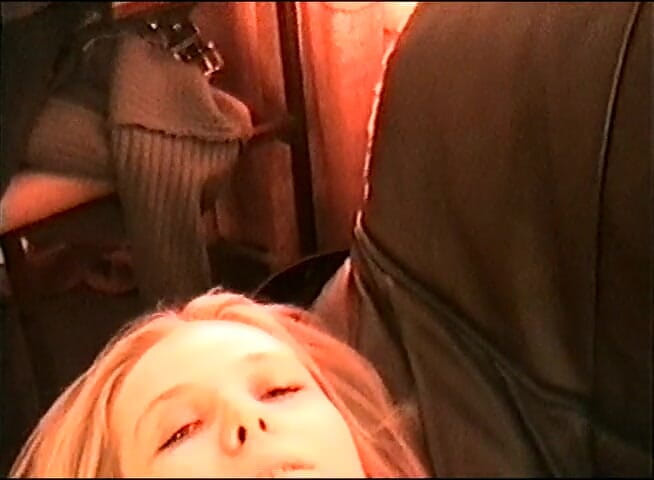 Flash Model Amateurs: Cute shy teen gets fingered on the couch