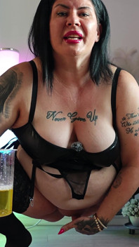 Would You Swallow It All? so Much I