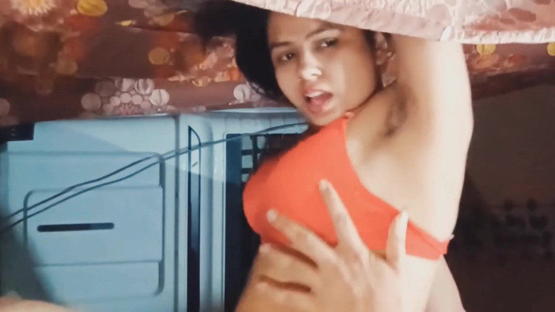 Hot Sis: Latika Hard Sex Big Black Cock Experience