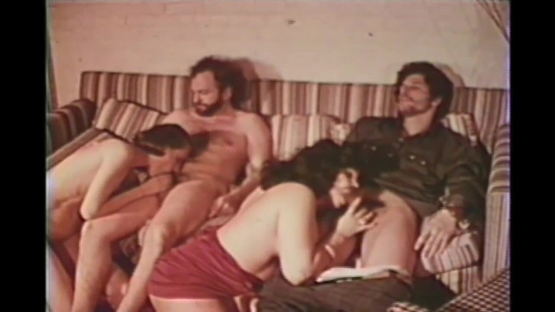 Vintage megastore: Hot Vintage Sluts with Hairy Pussy Fucked and Cummed in...