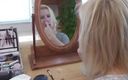 Femdom Austria: Maquillage et nettoyage du visage