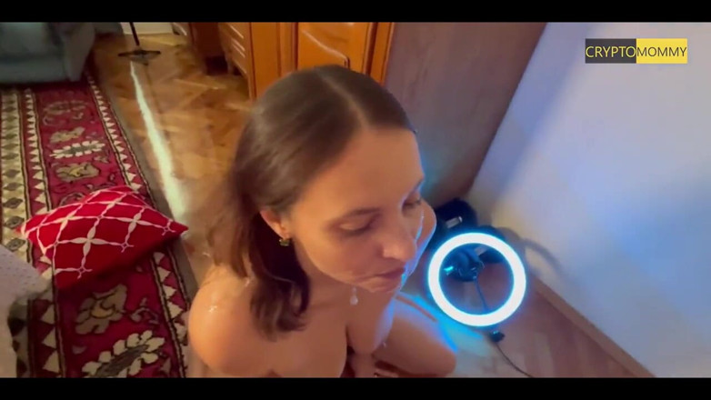 Crypto Mommy: Curvy Stepmom