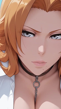 Rangiku Matsumoto se rend dans le monde réel et se tape un mec sexy ! Bleach hentai non censuré en POV