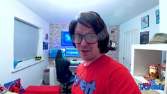 Nerd Pervert: Búp bê tháng 4 Giáng sinh trắng đôi