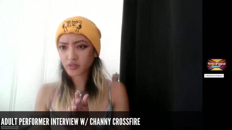 TrikePatrol Podcast: Trikepatrol Entrevista - Channy Crossfire