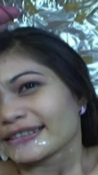 Exclusive Filipino Amateur From Back Catalog. Lucy Gets Rough Sex Piss in Mouth, Spanked, Cum Down Throat Twice.