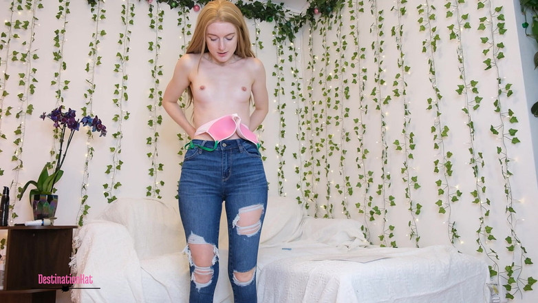 Destination Kat: Čůrání Během zkoušky