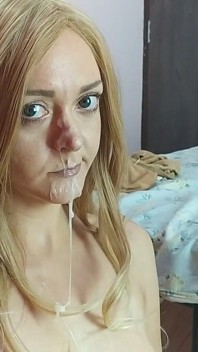 Just Don't Cum on My Face!!!!!