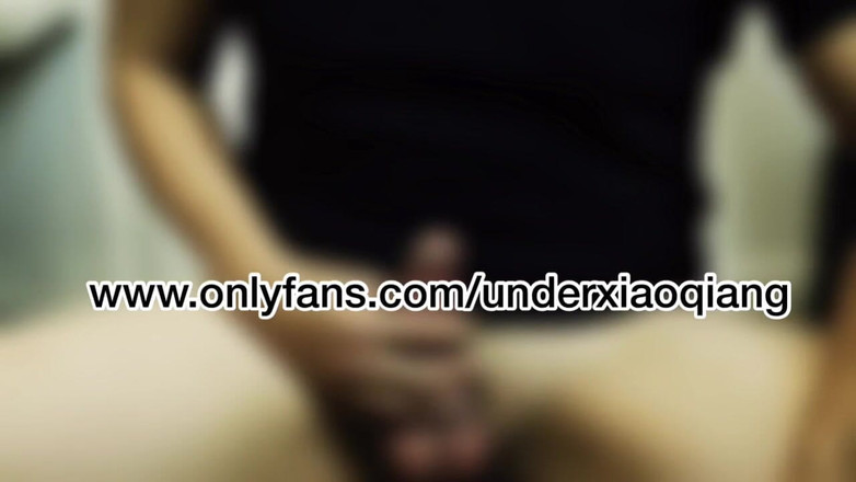 UnderXiaoQiang: 마지막 에지 7 일 큰 신음 거대한 정액 샷 애타게
