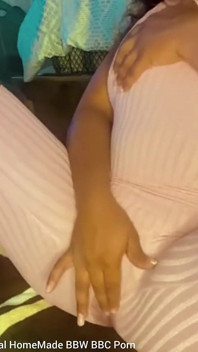 Rubbing My Pussy Threw My Body Suit Leg Shaking Squirting Orgasms