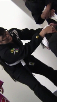 Karate Fetish Fighting