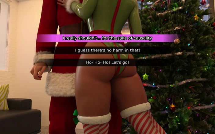 WICKEDGAMMES: Sexbot (část 45)