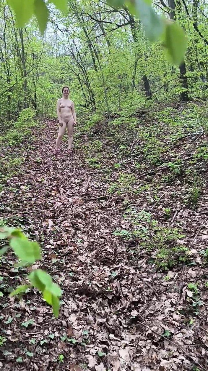 FenekManul: Little Naked Walk in the Forest