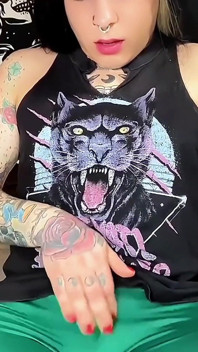 Moje boule potřebovala stříkat