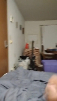 5-14-2025 Nut in Bed