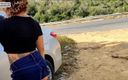 Eliane Furacao: My Car Broke Down on the Road but Soon a...