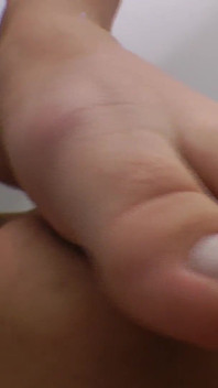 Karateka Feet Face Lesbian Reloaded
