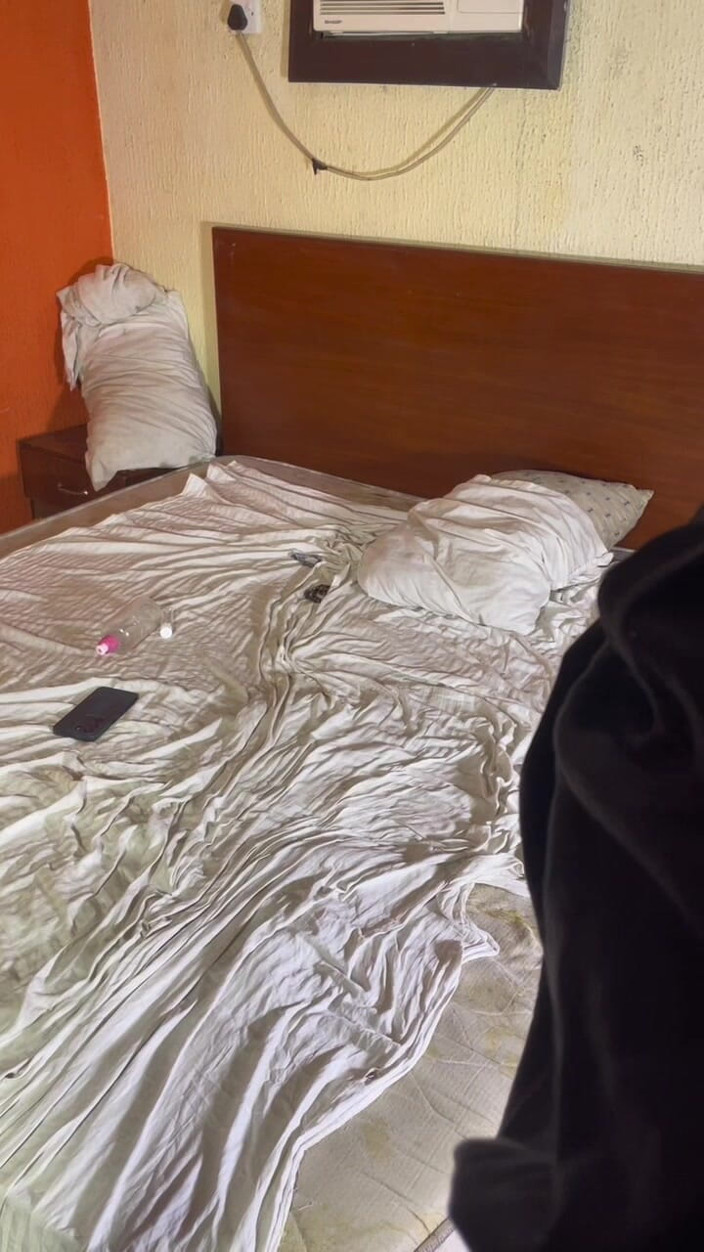 AFRICANHAMMER1: Yo vs yo
