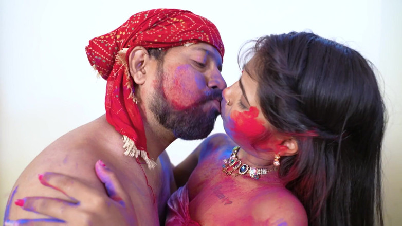 Tightmaal: Indiancă desi sexy Sanjana Holi face sex dur special