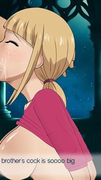 Cosette the Cum Slut Pleasing Her Bro with the Sloppiest and Sluttiest Deepthroat Facefuck