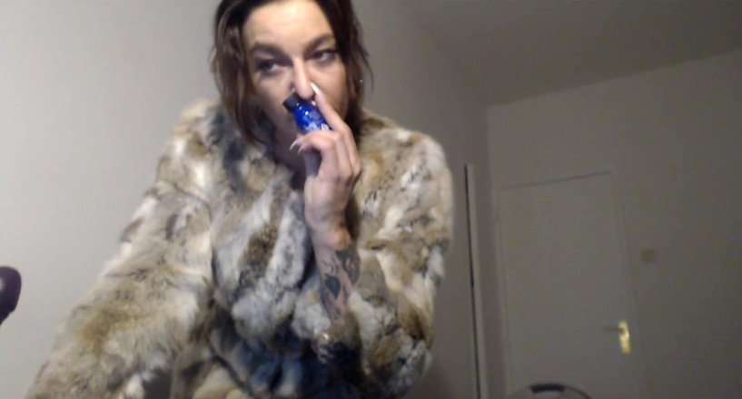 Inkeddutch: Furry Pushed JOI