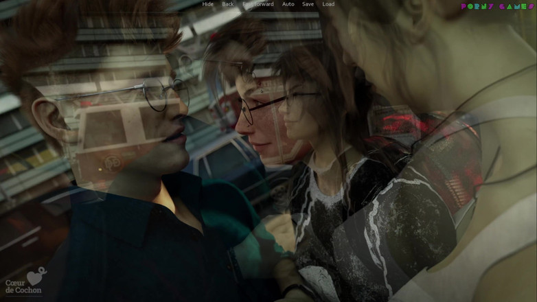 Porny Games: Jason Coming of Age by Coeur De Cochon - More Action...